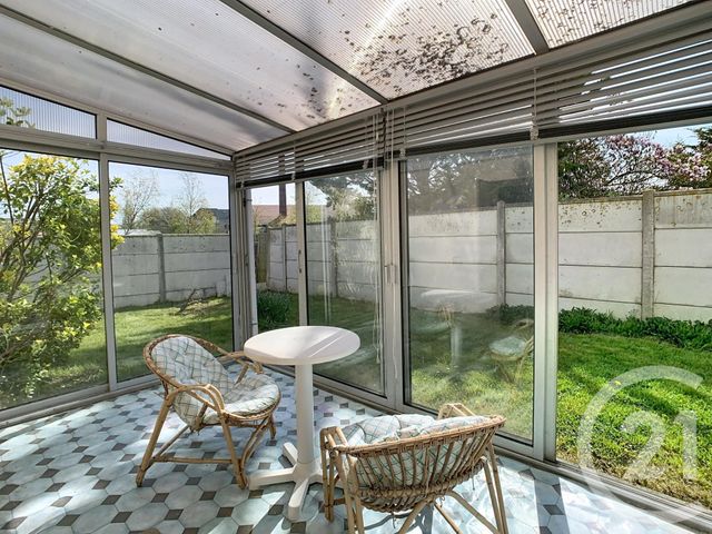 Maison &agrave; vendre - 5 pi&egrave;ces - 99 m2 - Cabourg - 14 - BASSE-NORMANDIE