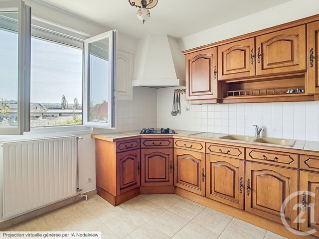 Maison &agrave; vendre - 5 pi&egrave;ces - 99 m2 - Cabourg - 14 - BASSE-NORMANDIE