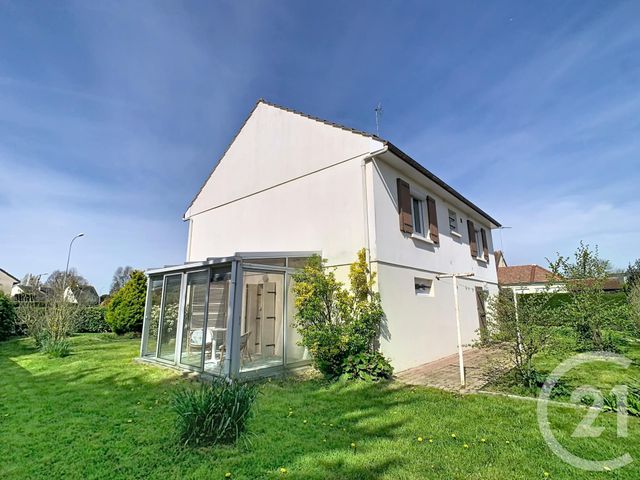 Maison &agrave; vendre - 5 pi&egrave;ces - 99 m2 - Cabourg - 14 - BASSE-NORMANDIE