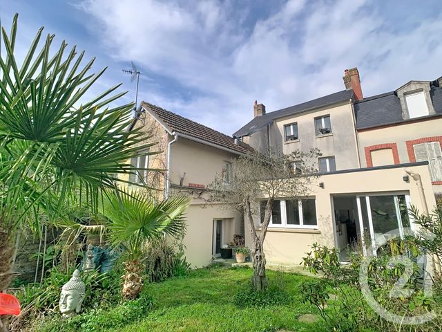 Maison &agrave; vendre - 7 pi&egrave;ces - 195 m2 - Cabourg - 14 - BASSE-NORMANDIE