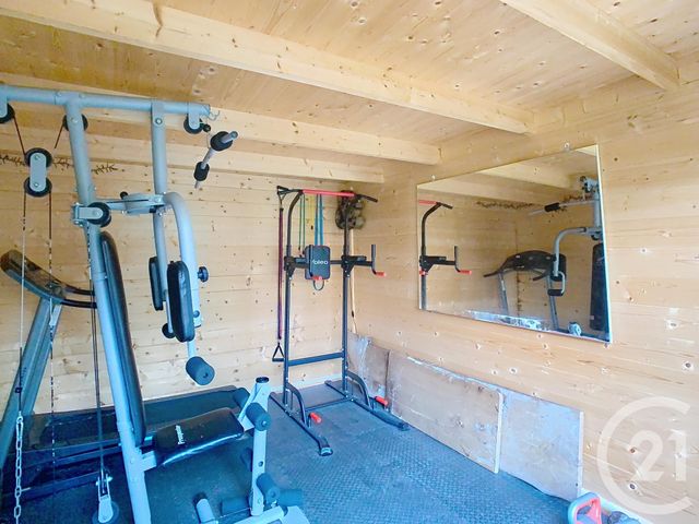 Maison &agrave; vendre - 7 pi&egrave;ces - 195 m2 - Cabourg - 14 - BASSE-NORMANDIE