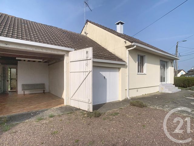 Maison &agrave; vendre - 3 pi&egrave;ces - 64,68 m2 - Cabourg - 14 - BASSE-NORMANDIE