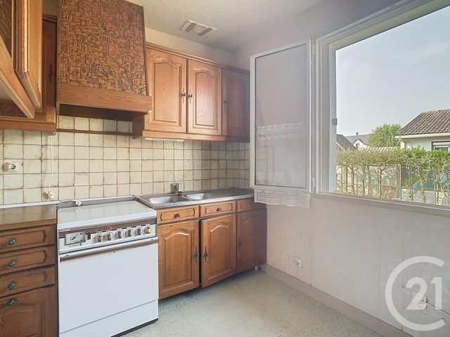 Maison &agrave; vendre - 3 pi&egrave;ces - 64,68 m2 - Cabourg - 14 - BASSE-NORMANDIE