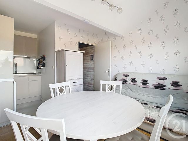Appartement &agrave; vendre - 2 pi&egrave;ces - 24,66 m2 - Cabourg - 14 - BASSE-NORMANDIE