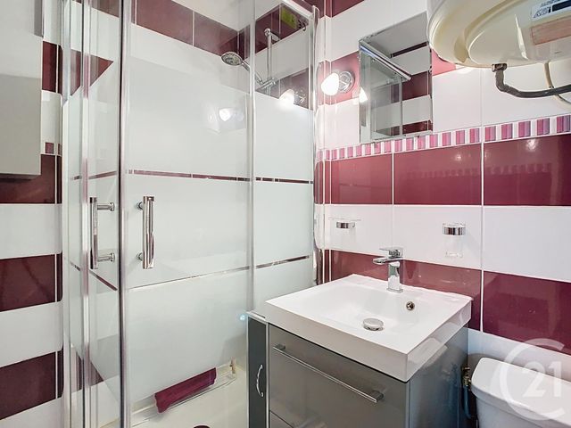 Appartement &agrave; vendre - 2 pi&egrave;ces - 24,66 m2 - Cabourg - 14 - BASSE-NORMANDIE