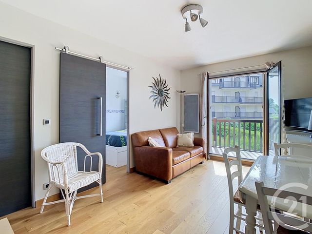 Appartement &agrave; vendre - 3 pi&egrave;ces - 30,84 m2 - Cabourg - 14 - BASSE-NORMANDIE