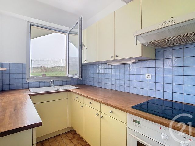 Appartement &agrave; vendre - 3 pi&egrave;ces - 48,28 m2 - Cabourg - 14 - BASSE-NORMANDIE