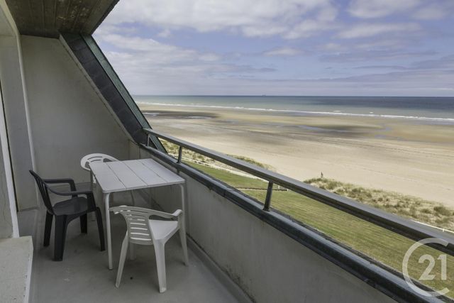 Appartement &agrave; vendre - 3 pi&egrave;ces - 40,91 m2 - Varaville - 14 - BASSE-NORMANDIE