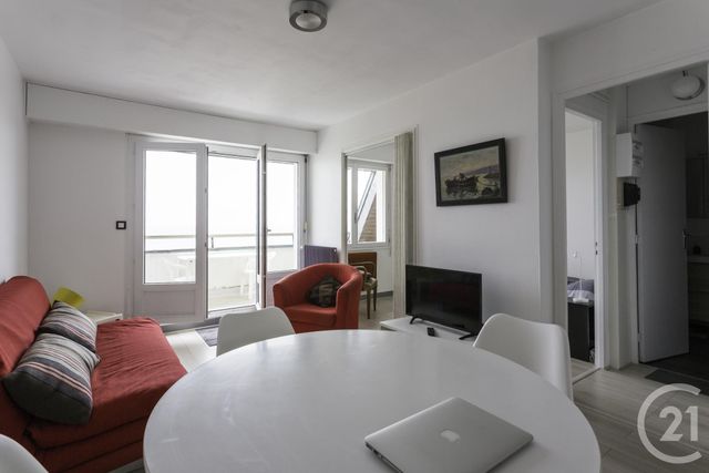Appartement &agrave; vendre - 3 pi&egrave;ces - 40,91 m2 - Varaville - 14 - BASSE-NORMANDIE