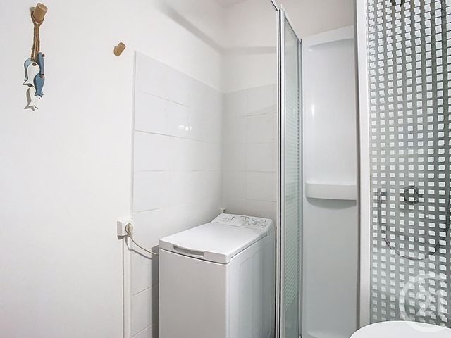 Appartement &agrave; vendre - 2 pi&egrave;ces - 36,63 m2 - Cabourg - 14 - BASSE-NORMANDIE