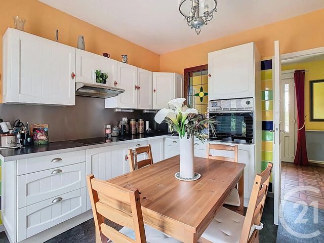 Maison &agrave; vendre - 6 pi&egrave;ces - 177,98 m2 - Varaville - 14 - BASSE-NORMANDIE