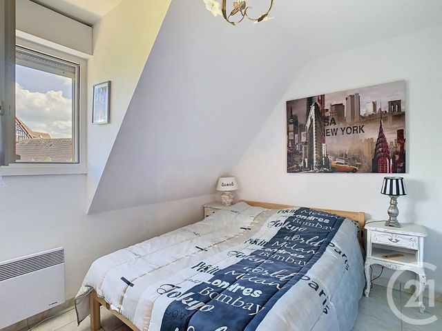 Maison &agrave; vendre - 3 pi&egrave;ces - 41,21 m2 - Cabourg - 14 - BASSE-NORMANDIE