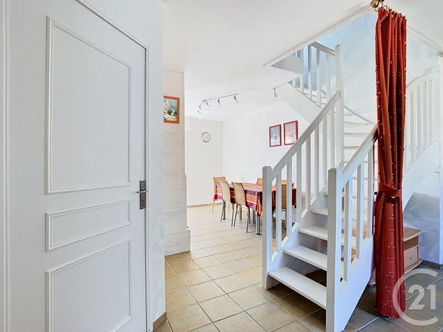 Appartement &agrave; vendre - 3 pi&egrave;ces - 49,67 m2 - Cabourg - 14 - BASSE-NORMANDIE