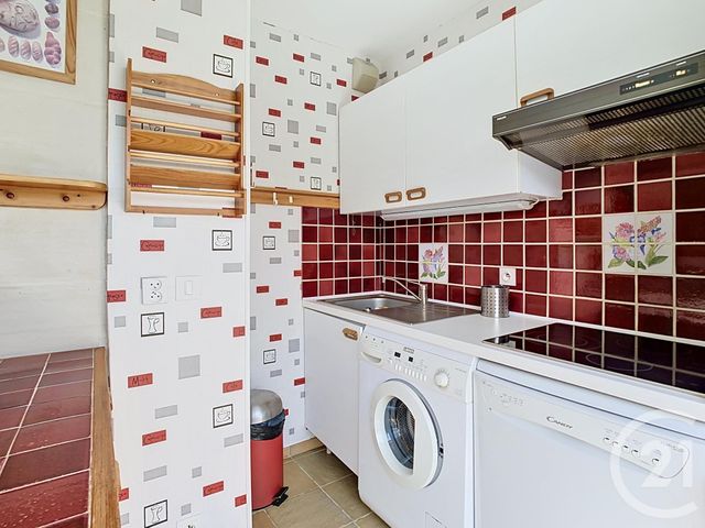 Appartement &agrave; vendre - 3 pi&egrave;ces - 49,67 m2 - Cabourg - 14 - BASSE-NORMANDIE