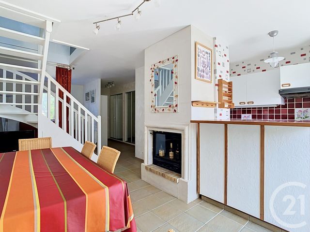 Appartement &agrave; vendre - 3 pi&egrave;ces - 49,67 m2 - Cabourg - 14 - BASSE-NORMANDIE