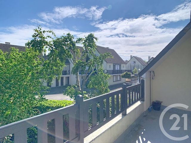 Appartement &agrave; vendre - 3 pi&egrave;ces - 49,67 m2 - Cabourg - 14 - BASSE-NORMANDIE