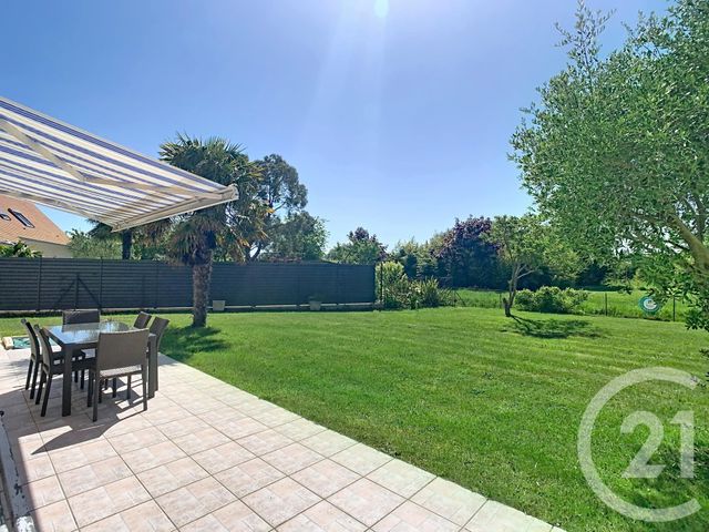 Maison &agrave; vendre - 4 pi&egrave;ces - 96,16 m2 - Varaville - 14 - BASSE-NORMANDIE
