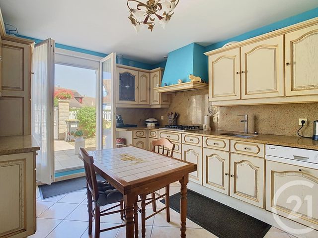 Maison &agrave; vendre - 5 pi&egrave;ces - 89,04 m2 - Cabourg - 14 - BASSE-NORMANDIE