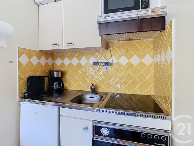 Appartement &agrave; vendre - 2 pi&egrave;ces - 31,29 m2 - Cabourg - 14 - BASSE-NORMANDIE