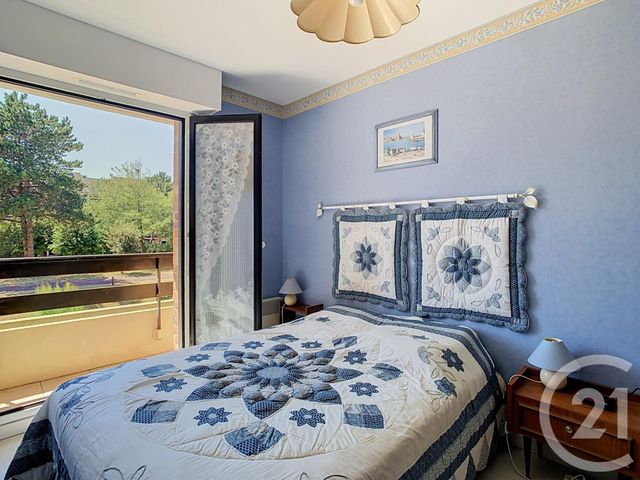 Appartement &agrave; vendre - 2 pi&egrave;ces - 31,29 m2 - Cabourg - 14 - BASSE-NORMANDIE