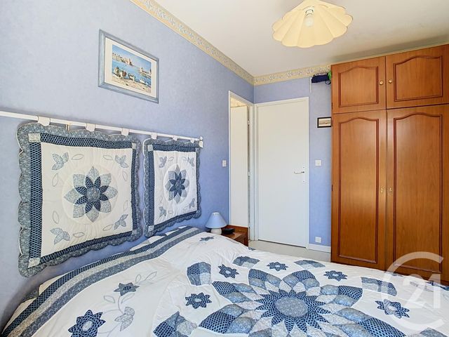 Appartement &agrave; vendre - 2 pi&egrave;ces - 31,29 m2 - Cabourg - 14 - BASSE-NORMANDIE