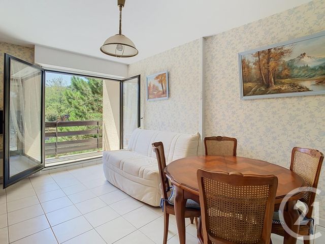 Appartement &agrave; vendre - 2 pi&egrave;ces - 31,29 m2 - Cabourg - 14 - BASSE-NORMANDIE