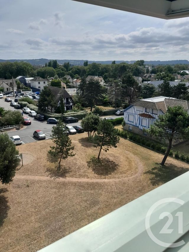 Appartement &agrave; vendre - 2 pi&egrave;ces - 36,24 m2 - Cabourg - 14 - BASSE-NORMANDIE