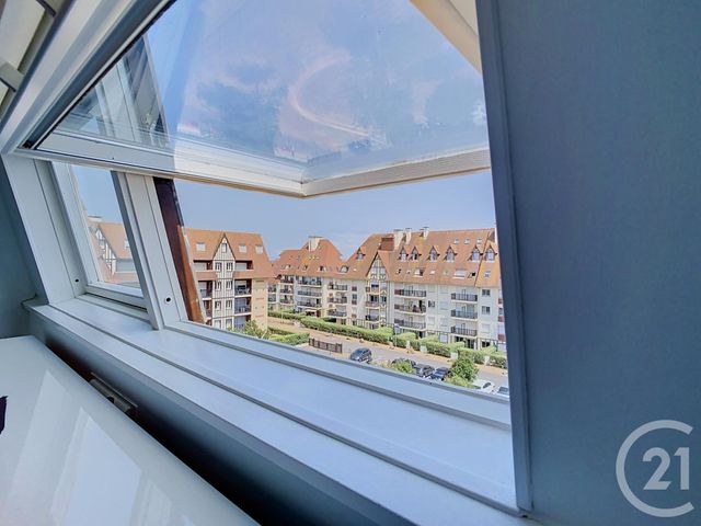 Appartement &agrave; vendre - 2 pi&egrave;ces - 36,24 m2 - Cabourg - 14 - BASSE-NORMANDIE