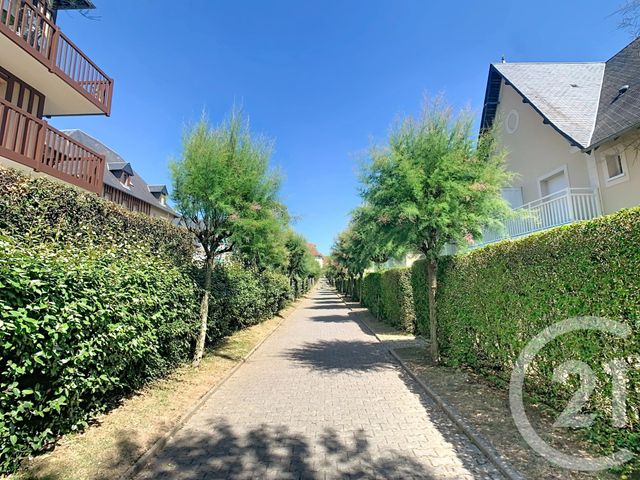 Appartement &agrave; vendre - 2 pi&egrave;ces - 21,78 m2 - Cabourg - 14 - BASSE-NORMANDIE
