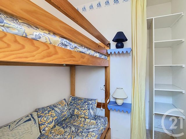 Appartement &agrave; vendre - 2 pi&egrave;ces - 21,78 m2 - Cabourg - 14 - BASSE-NORMANDIE