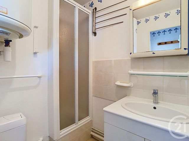 Appartement &agrave; vendre - 2 pi&egrave;ces - 21,78 m2 - Cabourg - 14 - BASSE-NORMANDIE