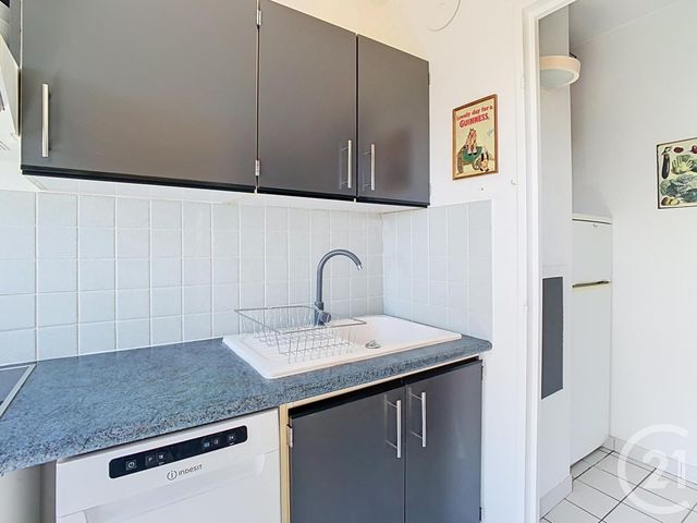 Appartement &agrave; vendre - 2 pi&egrave;ces - 34,48 m2 - Cabourg - 14 - BASSE-NORMANDIE