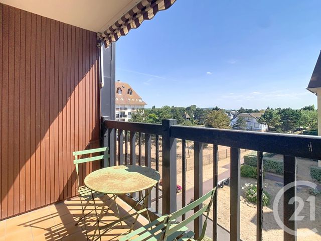 Appartement &agrave; vendre - 2 pi&egrave;ces - 34,48 m2 - Cabourg - 14 - BASSE-NORMANDIE