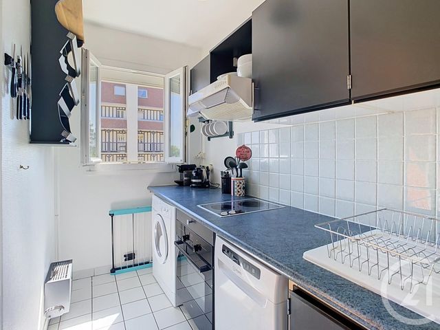 Appartement &agrave; vendre - 2 pi&egrave;ces - 34,48 m2 - Cabourg - 14 - BASSE-NORMANDIE