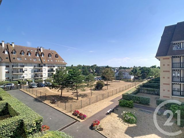 Appartement &agrave; vendre - 2 pi&egrave;ces - 34,48 m2 - Cabourg - 14 - BASSE-NORMANDIE