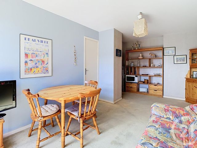 Appartement &agrave; vendre - 2 pi&egrave;ces - 35,22 m2 - Cabourg - 14 - BASSE-NORMANDIE