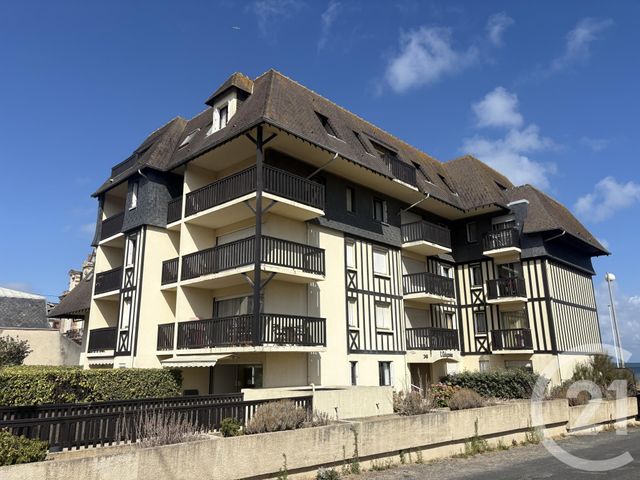 Appartement &agrave; vendre - 2 pi&egrave;ces - 35,22 m2 - Cabourg - 14 - BASSE-NORMANDIE