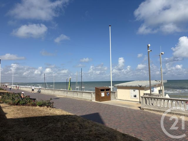 Appartement &agrave; vendre - 2 pi&egrave;ces - 35,22 m2 - Cabourg - 14 - BASSE-NORMANDIE