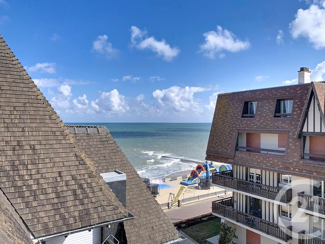 Appartement &agrave; vendre - 2 pi&egrave;ces - 35,22 m2 - Cabourg - 14 - BASSE-NORMANDIE