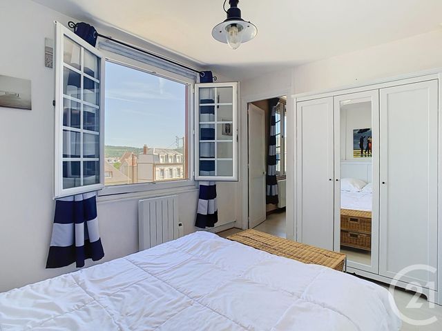 Appartement &agrave; vendre - 3 pi&egrave;ces - 50,86 m2 - Cabourg - 14 - BASSE-NORMANDIE