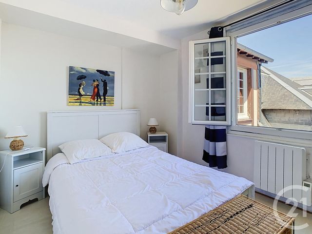 Appartement &agrave; vendre - 3 pi&egrave;ces - 50,86 m2 - Cabourg - 14 - BASSE-NORMANDIE