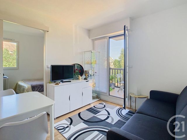 Appartement &agrave; vendre - 2 pi&egrave;ces - 23,23 m2 - Cabourg - 14 - BASSE-NORMANDIE