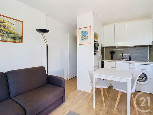 Appartement &agrave; vendre - 2 pi&egrave;ces - 23,23 m2 - Cabourg - 14 - BASSE-NORMANDIE