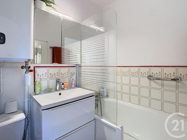 Appartement &agrave; vendre - 2 pi&egrave;ces - 23,23 m2 - Cabourg - 14 - BASSE-NORMANDIE