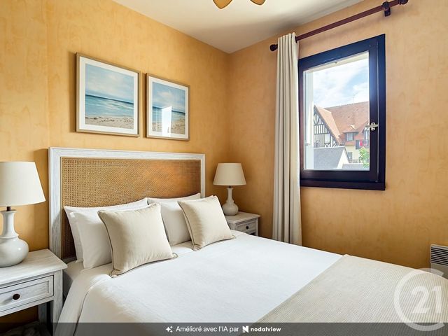 Appartement &agrave; vendre - 2 pi&egrave;ces - 23,59 m2 - Cabourg - 14 - BASSE-NORMANDIE