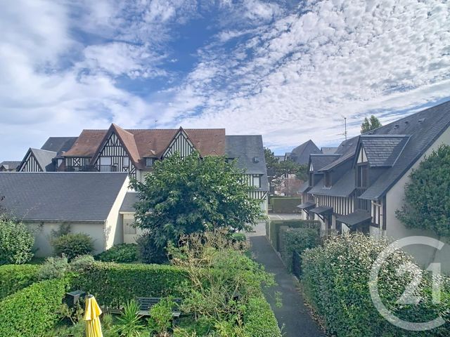 Appartement &agrave; vendre - 2 pi&egrave;ces - 23,59 m2 - Cabourg - 14 - BASSE-NORMANDIE