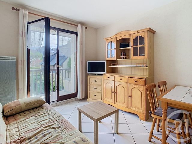 Appartement &agrave; vendre - 2 pi&egrave;ces - 23,59 m2 - Cabourg - 14 - BASSE-NORMANDIE