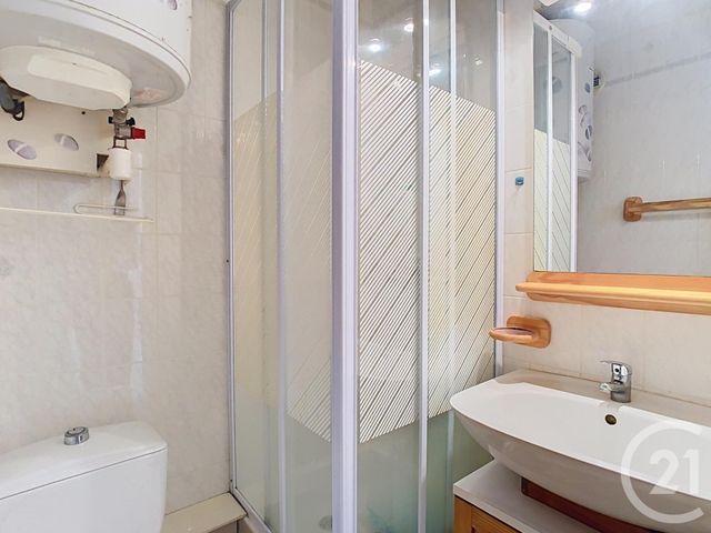 Appartement &agrave; vendre - 2 pi&egrave;ces - 23,59 m2 - Cabourg - 14 - BASSE-NORMANDIE