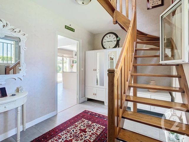 Maison &agrave; vendre - 5 pi&egrave;ces - 131,11 m2 - Dives Sur Mer - 14 - BASSE-NORMANDIE