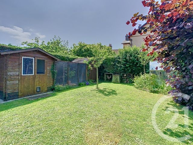 Maison &agrave; vendre - 5 pi&egrave;ces - 131,11 m2 - Dives Sur Mer - 14 - BASSE-NORMANDIE